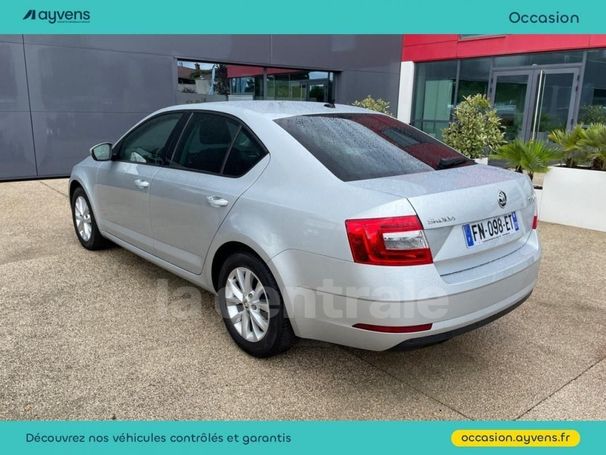 Skoda Octavia 2.0 TDI DSG 110 kW image number 2