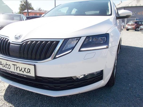 Skoda Octavia 1.6 TDI 85 kW image number 31