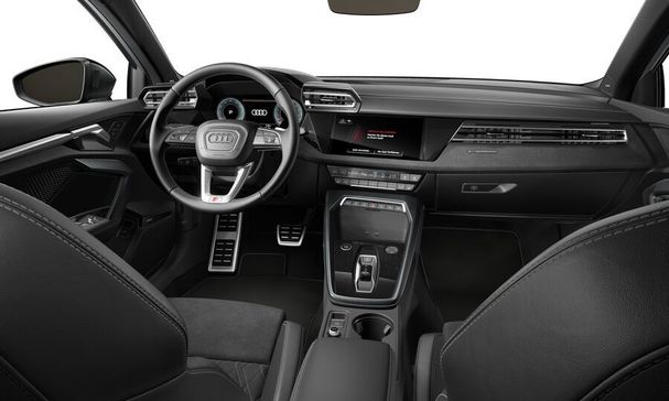 Audi A3 S-line 110 kW image number 5