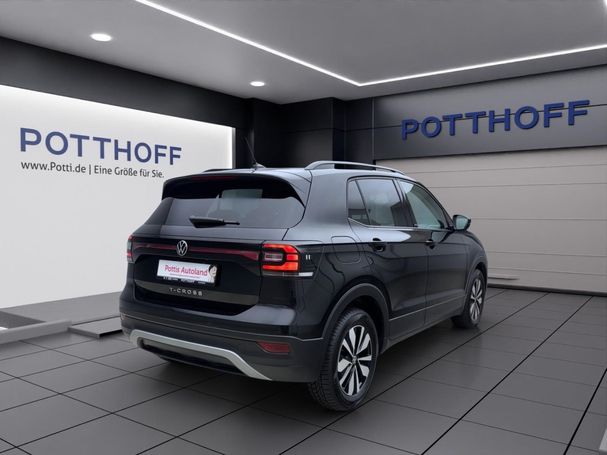 Volkswagen T-Cross 1.0 TSI 70 kW image number 2