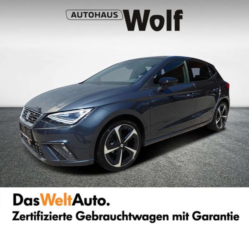 Seat Ibiza 1.0 TSI FR 70 kW image number 1