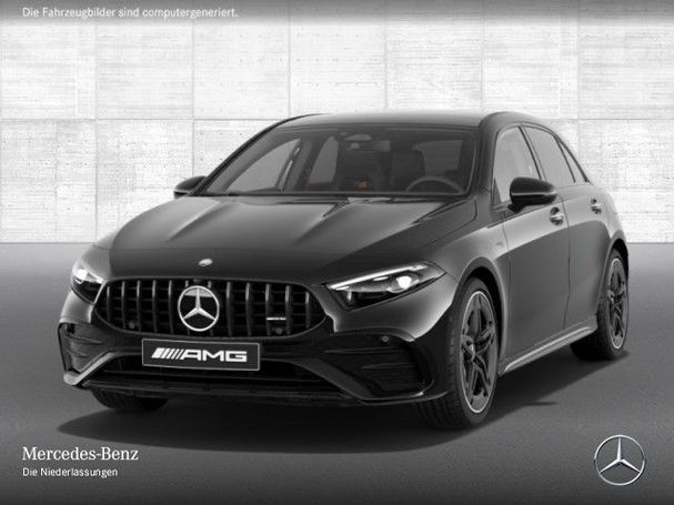 Mercedes-Benz A 35 AMG 225 kW image number 1