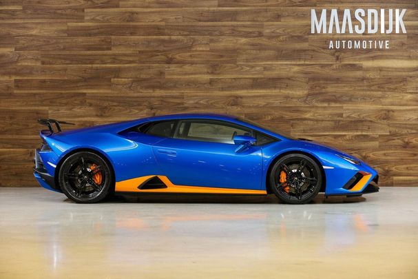 Lamborghini Huracan 449 kW image number 7