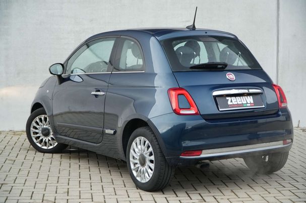 Fiat 500 TwinAir Lounge 59 kW image number 11