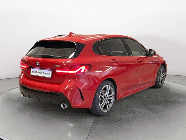 BMW 118d 110 kW image number 3