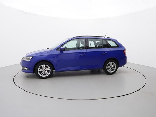 Skoda Fabia 1.0 TSI Style 70 kW image number 2