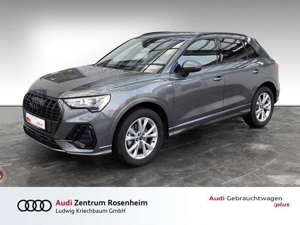 Audi Q3 35 TFSI S-line 110 kW image number 1