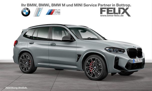 BMW X3 M Competition xDrive 375 kW image number 6