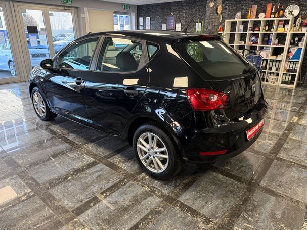 Seat Ibiza 1.2 TSI 77 kW image number 9