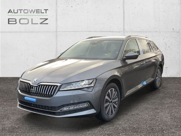 Skoda Superb Combi 2.0 TDI 110 kW image number 1