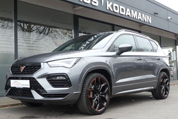 Cupra Ateca 2.0 TSI 4Drive 221 kW image number 6