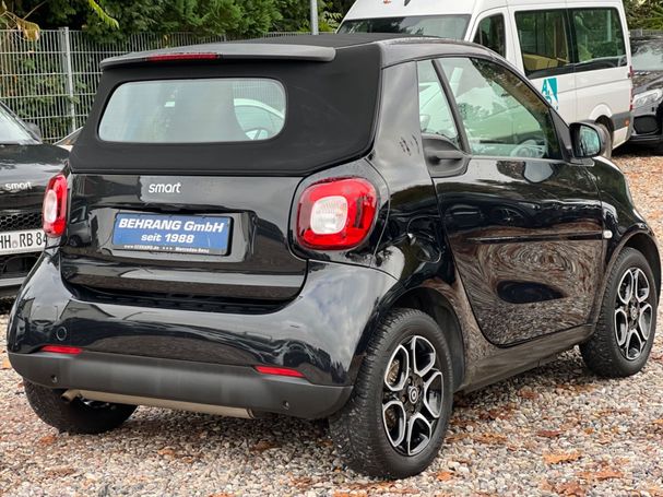 Smart ForTwo 52 kW image number 23