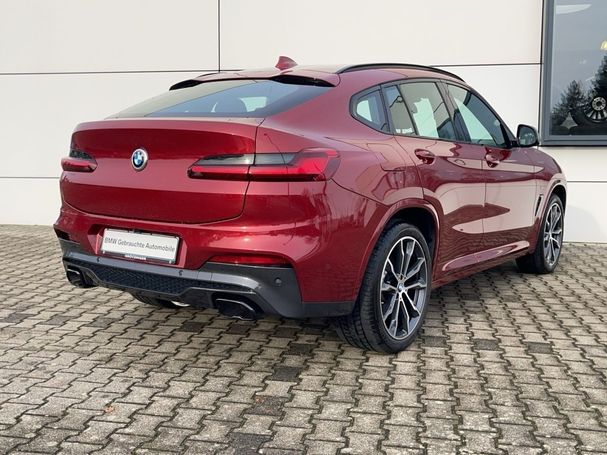 BMW X4 M40i xDrive 265 kW image number 6