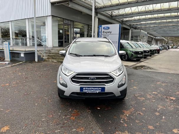 Ford EcoSport 92 kW image number 3