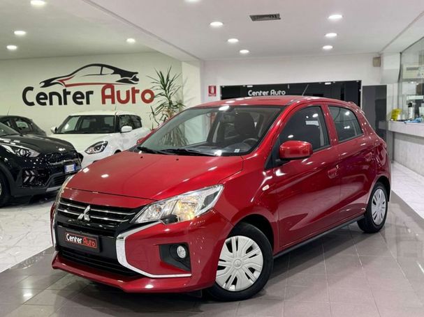 Mitsubishi Space Star 1.2 52 kW image number 1