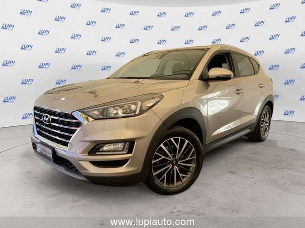 Hyundai Tucson 1.6 CRDi 2WD 100 kW image number 1