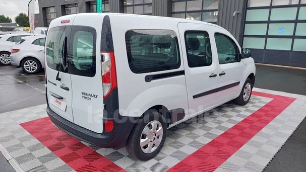 Renault Kangoo DCi 90 EDC 67 kW image number 9