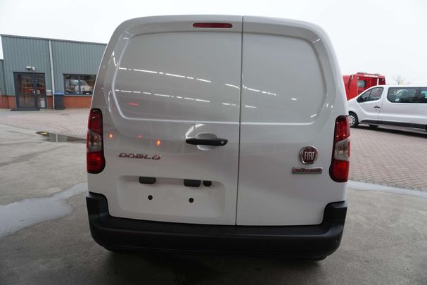 Fiat Doblo L1H1 75 kW image number 5