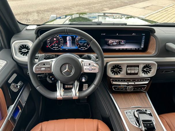 Mercedes-Benz G 63 AMG 430 kW image number 16