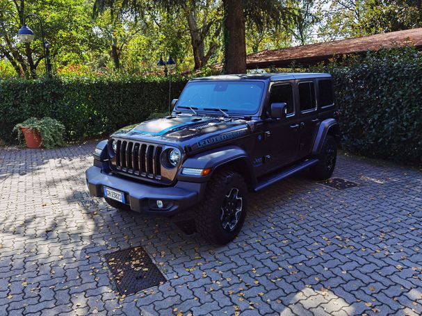 Jeep Wrangler 4xe PHEV 280 kW image number 1