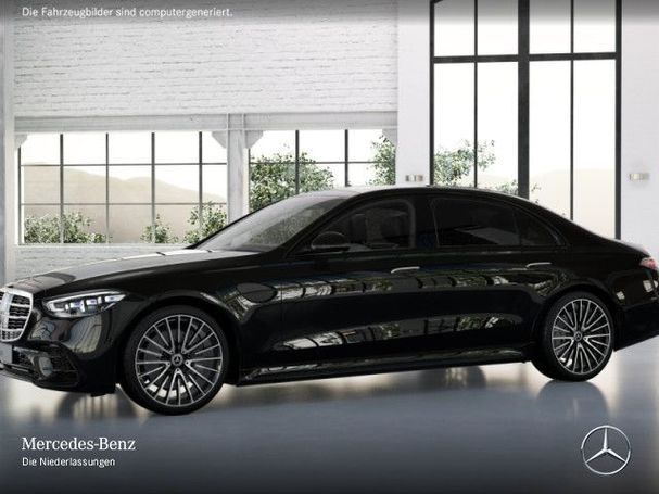 Mercedes-Benz S 500 330 kW image number 2