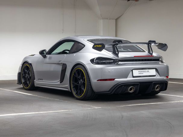 Porsche Cayman GT4 RS 368 kW image number 2