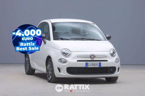 Fiat 500 1.0 51 kW image number 1