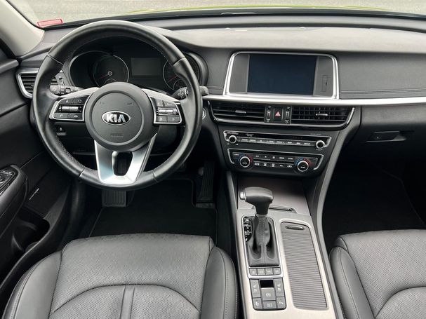 Kia Optima 2.0 Spirit 151 kW image number 4