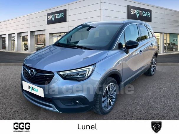 Opel Crossland X 1.5 Diesel Opel 88 kW image number 1