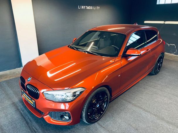 BMW 118i M Sport 100 kW image number 2