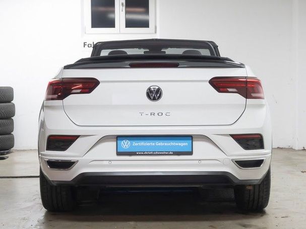 Volkswagen T-Roc 1.5 TSI DSG 110 kW image number 5