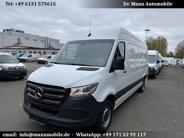 Mercedes-Benz Sprinter 317 CDI RWD 125 kW image number 1