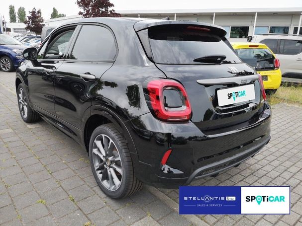 Fiat 500X 1.5 GSE Hybrid 96 kW image number 4