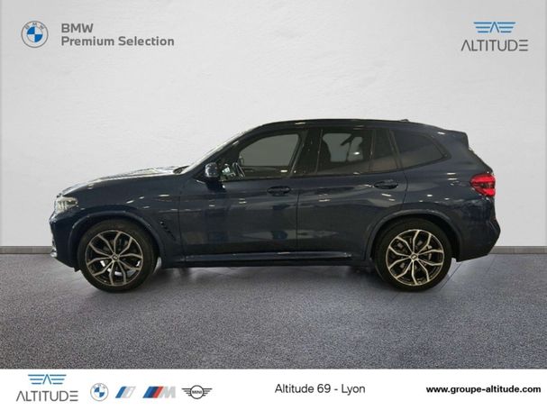 BMW X3 xDrive20d M Sport 142 kW image number 4