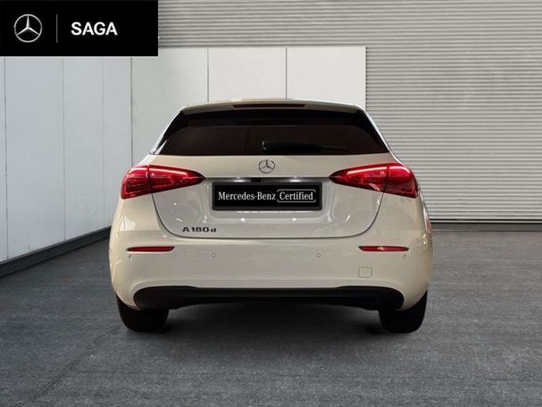 Mercedes-Benz A 180 d 85 kW image number 3