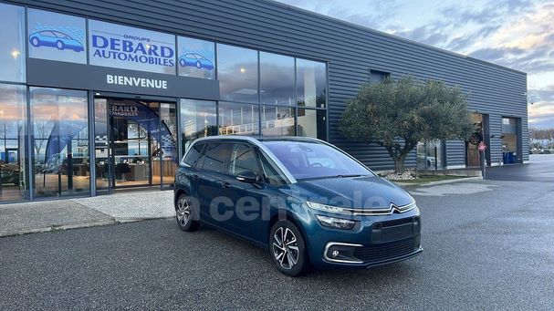 Citroen Grand C4 Spacetourer PureTech 130 Shine EAT8 96 kW image number 4