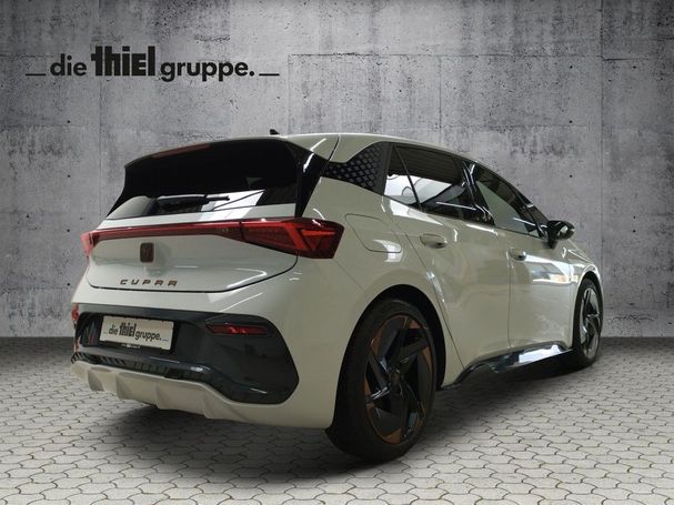 Cupra Born 150 kW image number 4