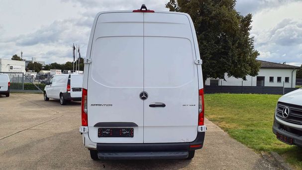 Mercedes-Benz Sprinter 317 CDI RWD 125 kW image number 7