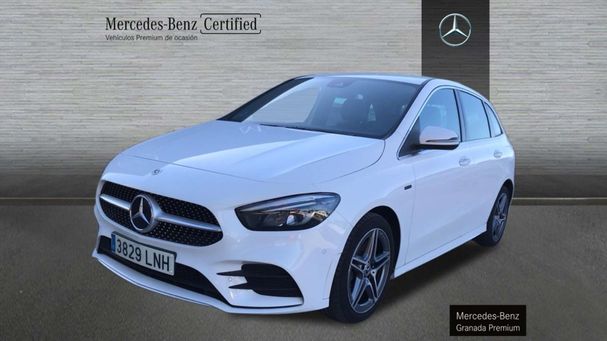 Mercedes-Benz B 250 160 kW image number 1