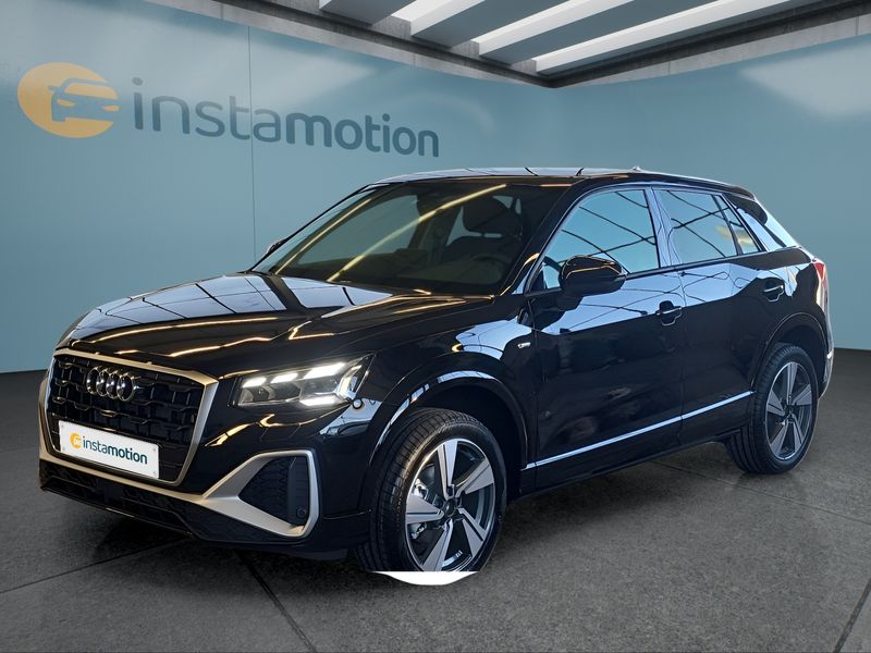Audi Q2 35 TFSI S tronic