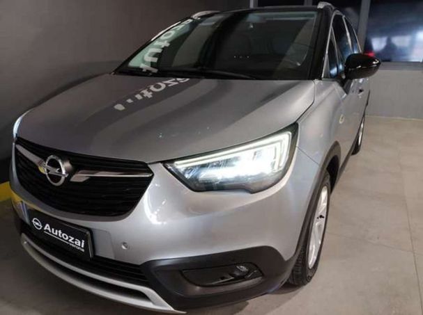 Opel Crossland X 1.2 Innovation 61 kW image number 1