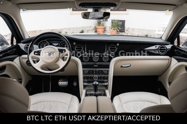 Bentley Mulsanne Speed 395 kW image number 11