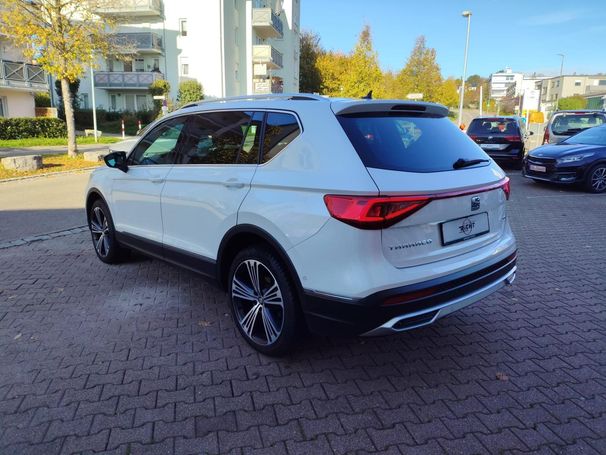 Seat Tarraco 2.0 TDI 4Drive Xcellence 140 kW image number 5