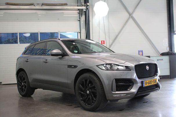 Jaguar F-Pace AWD 185 kW image number 2