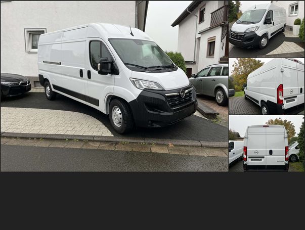 Opel Movano L3H2 103 kW image number 5