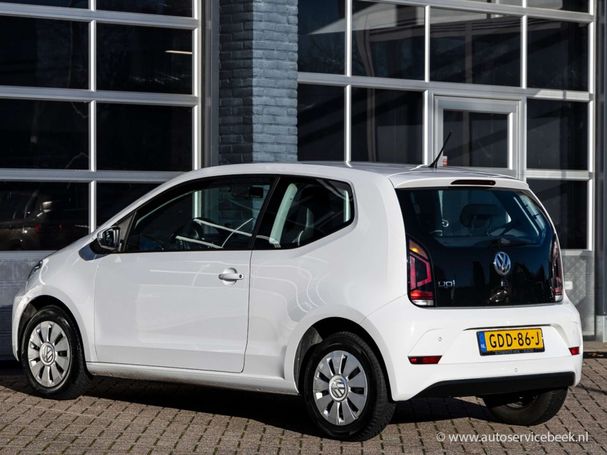 Volkswagen up! 44 kW image number 6