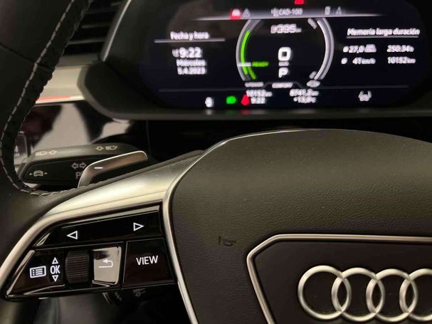 Audi e-tron 55 300 kW image number 20