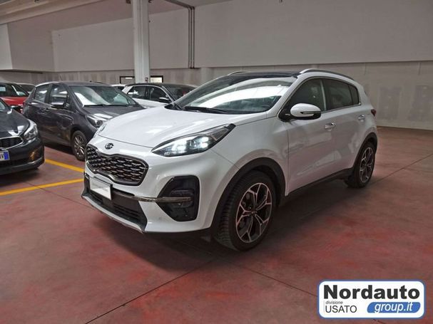 Kia Sportage 1.6 CRDI 2WD DCT 100 kW image number 1