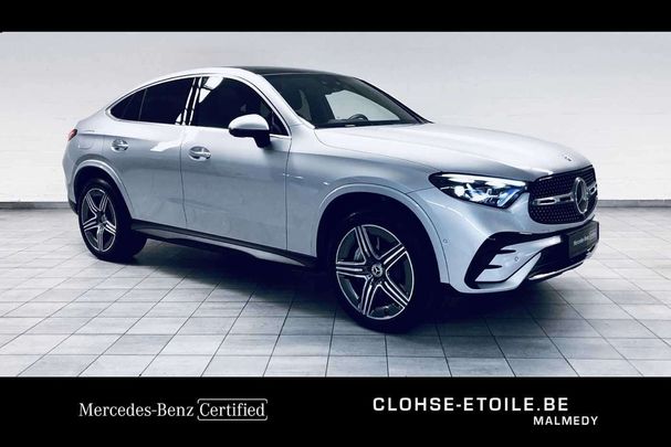 Mercedes-Benz GLC 300 de AMG Line 245 kW image number 34