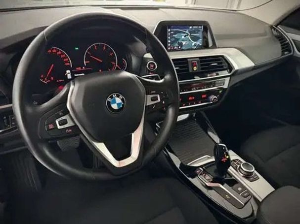 BMW X3 sDrive 100 kW image number 12